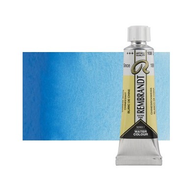 Fine art shop - Watercolour Rembrandt, 20 ml, Cerulean Blue \nPhthalo | totenart.com