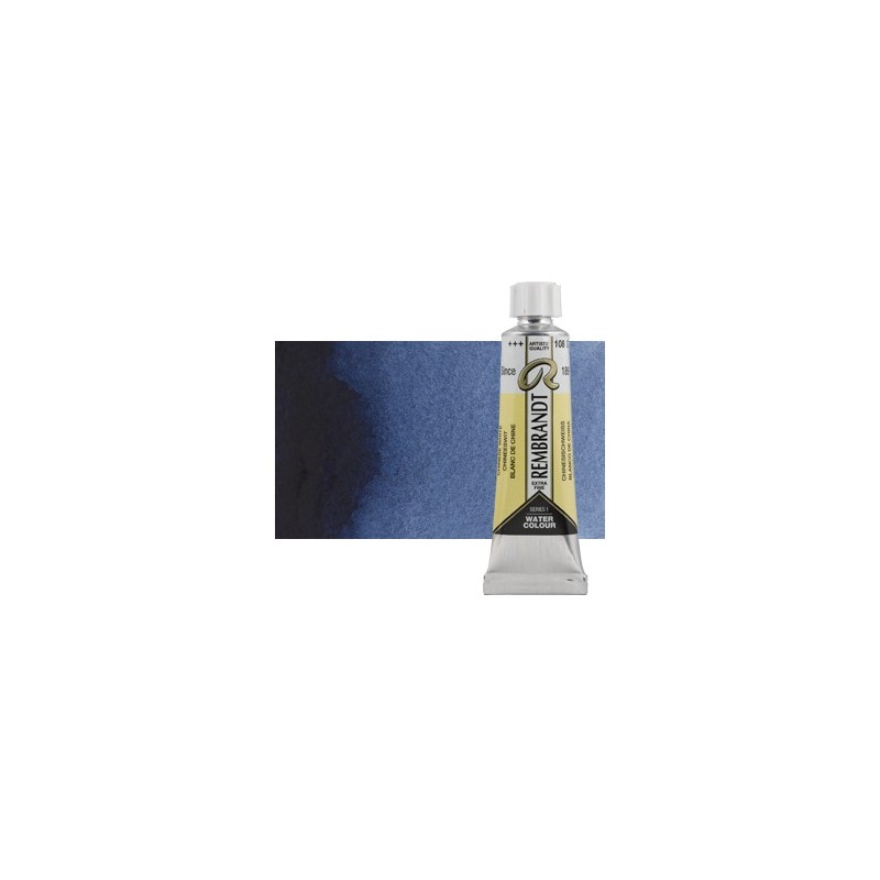 Fine art shop - Watercolour Rembrandt, 20 ml, Indanthrene Blue | totenart.com