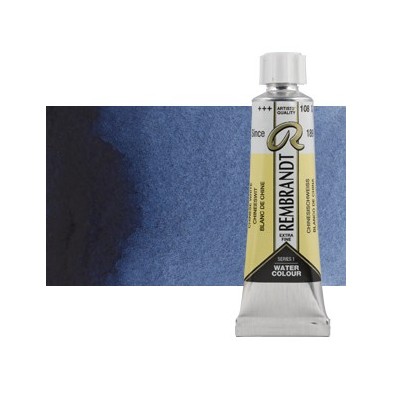 Fine art shop - Watercolour Rembrandt, 20 ml, Indanthrene Blue | totenart.com