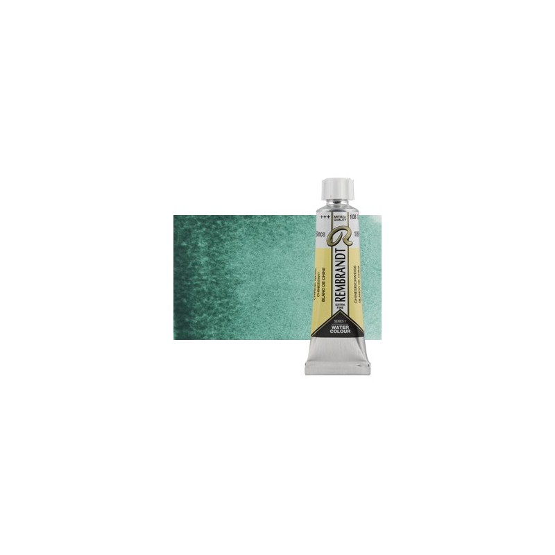 Fine art shop - Watercolour Rembrandt, 20 ml, Viridian | totenart.com