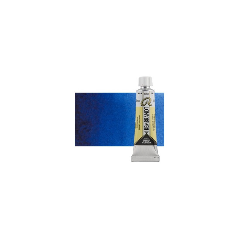 Fine art shop - Watercolour Rembrandt, 20 ml, Phtalo Blue Red | totenart.com