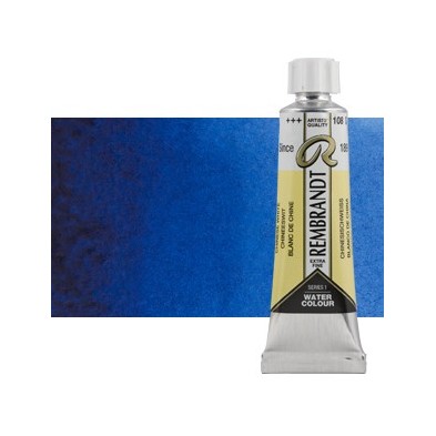 Fine art shop - Watercolour Rembrandt, 20 ml, Phtalo Blue Red | totenart.com