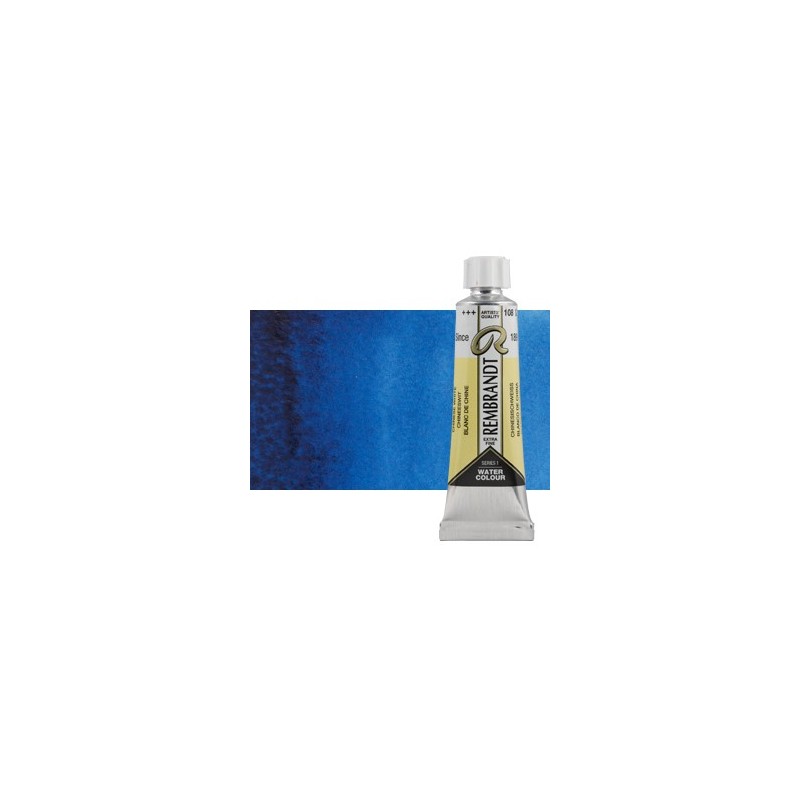 Fine art shop - Watercolour Rembrandt, 20 ml, Phtalo Blue Green | totenart.com