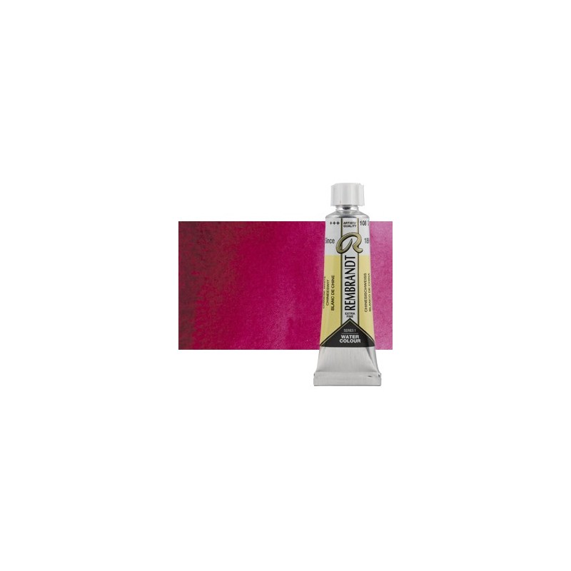 Fine art shop - Watercolour Rembrandt, 20 ml, \nPermanent Red Violet | totenart.com