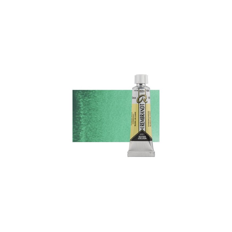 Fine art shop - Watercolour Rembrandt, 20 ml, Emerald Green | totenart.com