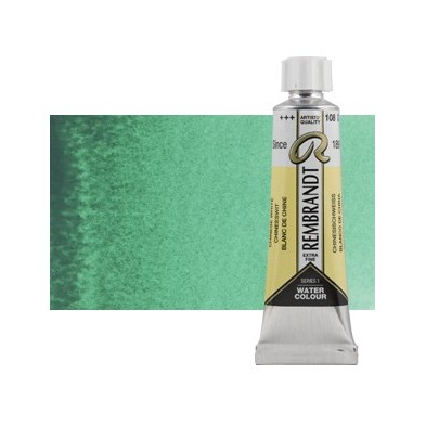 Fine art shop - Watercolour Rembrandt, 20 ml, Emerald Green | totenart.com