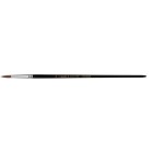 Fine art shop - Round Brush, Pure Red Sable, N. 4 Rembrandt | totenart.com 