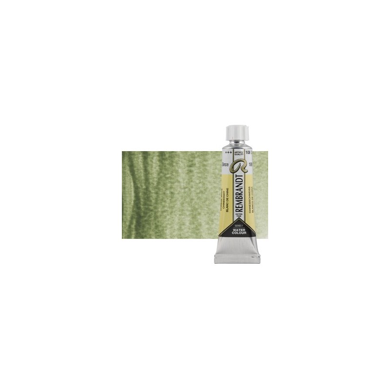 Fine art shop - Watercolour Rembrandt, 20 ml, Terre Green | totenart.com