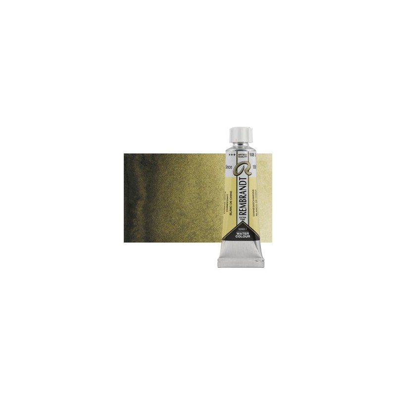 Fine art shop - Watercolour Rembrandt, 20 ml, Olive Green | totenart.com
