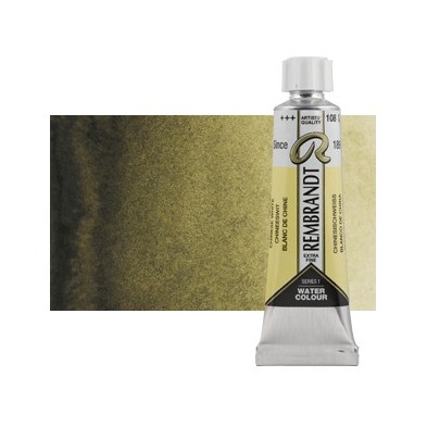 Fine art shop - Watercolour Rembrandt, 20 ml, Olive Green | totenart.com