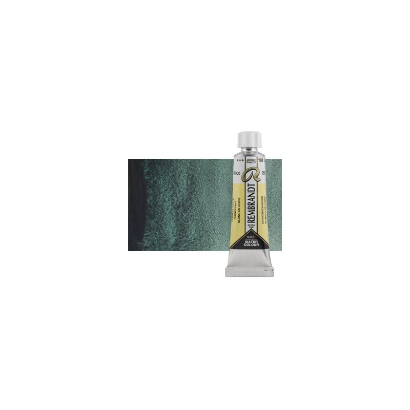 Fine art shop - Watercolour Rembrandt, 20 ml, Dusk Green | totenart.com