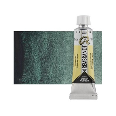 Fine art shop - Watercolour Rembrandt, 20 ml, Dusk Green | totenart.com