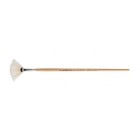 Fine art shop - Bristle Fan Brush, Long handle, N. 10 Rembrandt | totenart.com \n