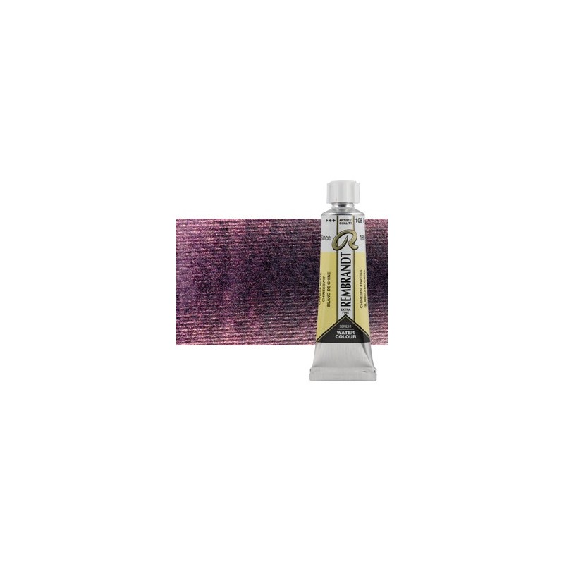 Fine art shop - Watercolour Rembrandt, 20 ml, Sparkle Pink | totenart.com