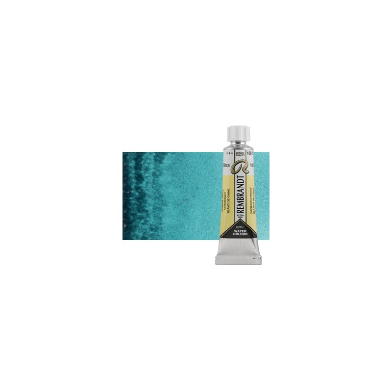 Fine art shop - Watercolour Rembrandt, 20 ml, Bluish Green | totenart.com