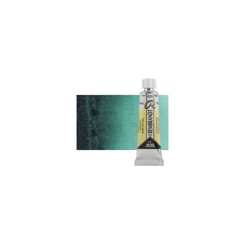 Fine art shop - Watercolour Rembrandt, 20 ml, Phthalo Green | totenart.com