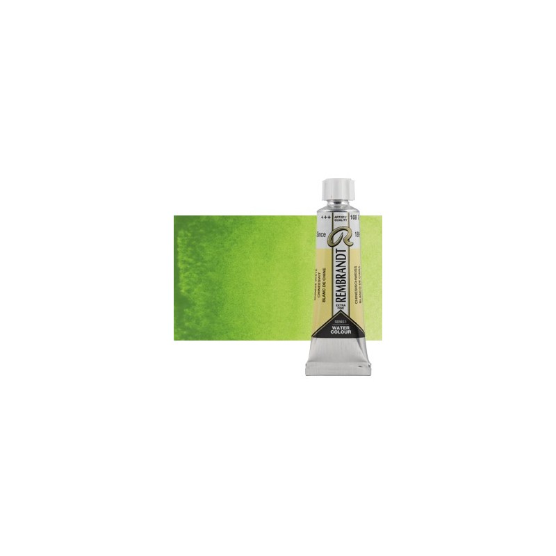 Fine art shop - Watercolour Rembrandt, 20 ml, Permanent Yellow Green | totenart.com