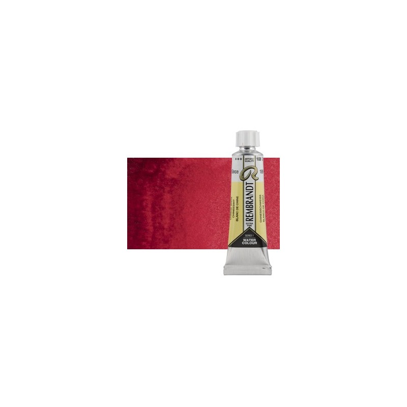 Fine art shop - Watercolour Rembrandt, 20 ml, Madder Lake Deep | totenart.com