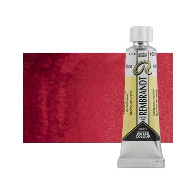 Fine art shop - Watercolour Rembrandt, 20 ml, Madder Lake Deep | totenart.com