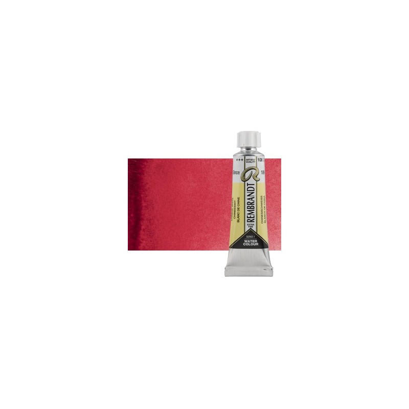 Fine art shop - Watercolour Rembrandt, 20 ml, Alzarin Crimson | totenart.com
