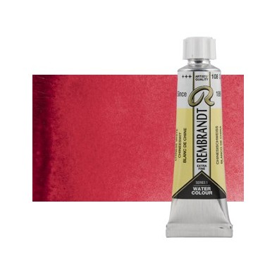 Fine art shop - Watercolour Rembrandt, 20 ml, Alzarin Crimson | totenart.com