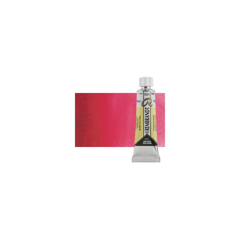 Fine art shop - Watercolour Rembrandt, 20 ml, Quinacridone Rose Reddish | totenart.com