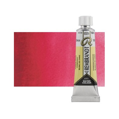 Fine art shop - Watercolour Rembrandt, 20 ml, Quinacridone Rose Reddish | totenart.com
