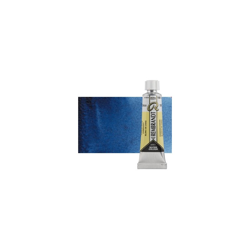 Fine art shop - Watercolour Rembrandt, 20 ml, Prussian Blue | totenart.com