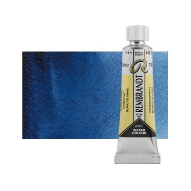 Fine art shop - Watercolour Rembrandt, 20 ml, Prussian Blue | totenart.com