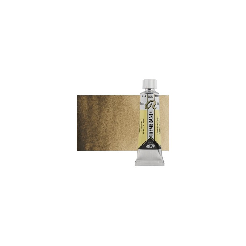 Fine art shop - Watercolour Rembrandt, 20 ml, Greenish Umber | totenart.com