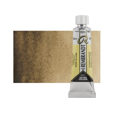 Fine art shop - Watercolour Rembrandt, 20 ml, Greenish Umber | totenart.com