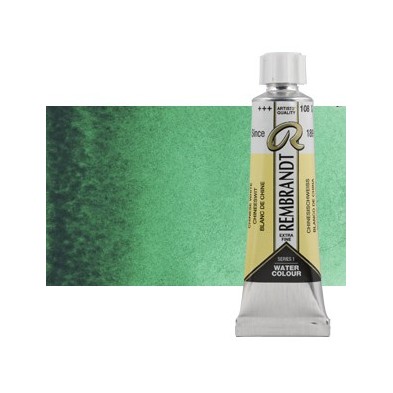 Fine art shop - Watercolour Rembrandt, 20 ml, Phthalo Green Yellow | totenart.com