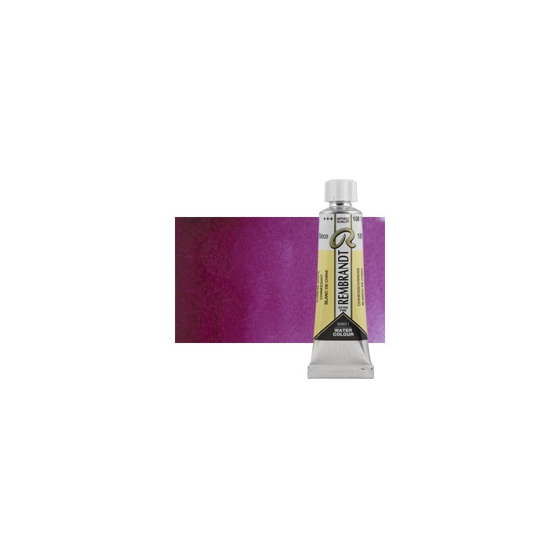 Fine art shop - Watercolour Rembrandt, 20 ml, Quinacridone Purple Blue | totenart.com