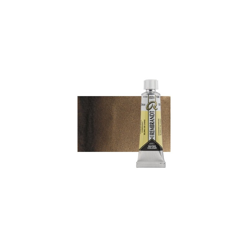 Fine art shop - Watercolour Rembrandt, 20 ml, Transparent Oxide Umber | totenart.com