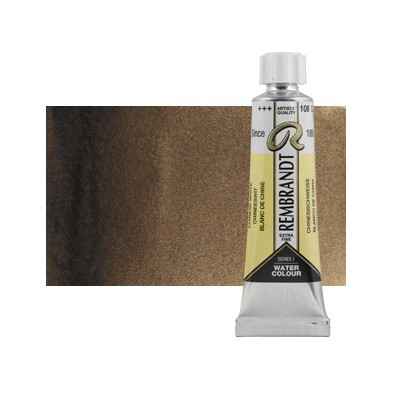 Fine art shop - Watercolour Rembrandt, 20 ml, Transparent Oxide Umber | totenart.com