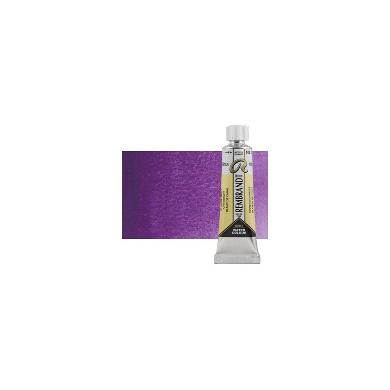 Fine art shop - Watercolour Rembrandt, 20 ml, Manganese Violet | totenart.com