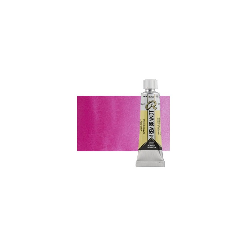 Fine art shop - Watercolour Rembrandt, 20 ml, Rose | totenart.com