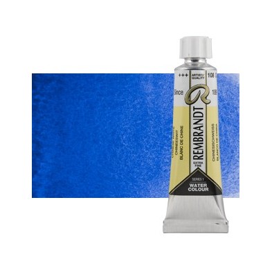 Fine art shop - Watercolour Rembrandt, 20 ml, French Ultramarine | totenart.com