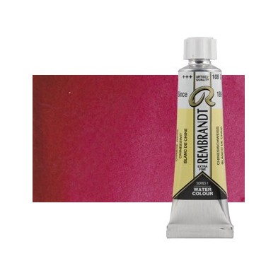 Fine art shop - Watercolour Rembrandt, 20 ml, Benzimidazolone Violet | totenart.com