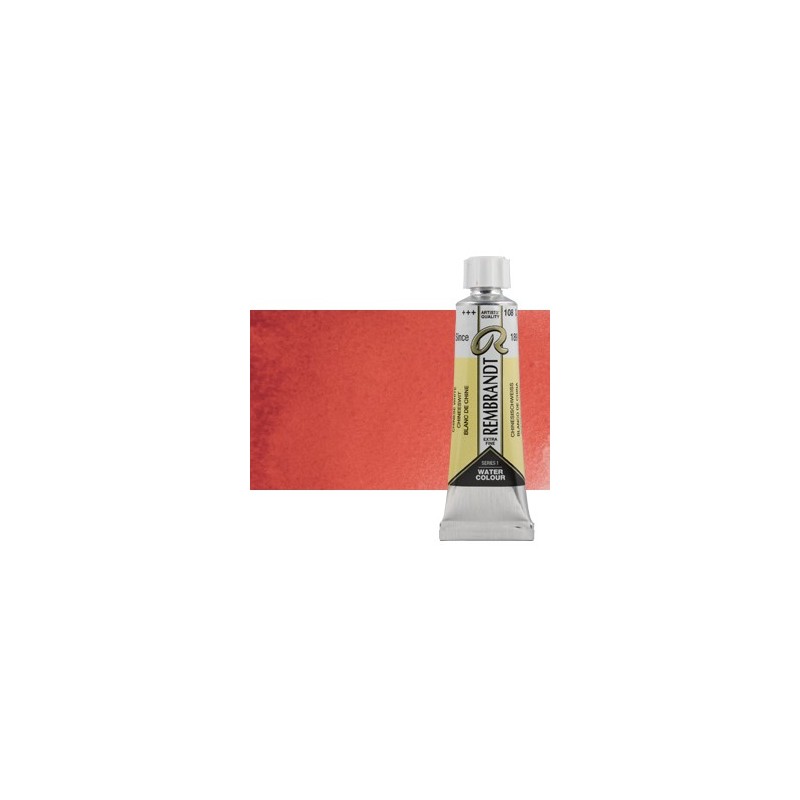 Fine art shop - Watercolour Rembrandt, 20 ml, Quinacridone Red | totenart.com