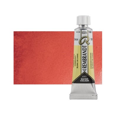 Fine art shop - Watercolour Rembrandt, 20 ml, Quinacridone Red | totenart.com