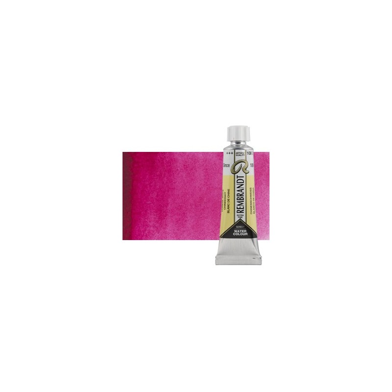Fine art shop - Watercolour Rembrandt, 20 ml, Quinacridone Rose Magenta | totenart.com