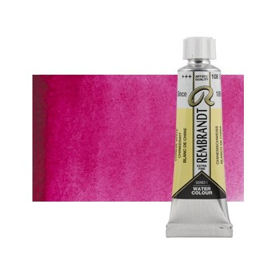 Fine art shop - Watercolour Rembrandt, 20 ml, Quinacridone Rose Magenta | totenart.com