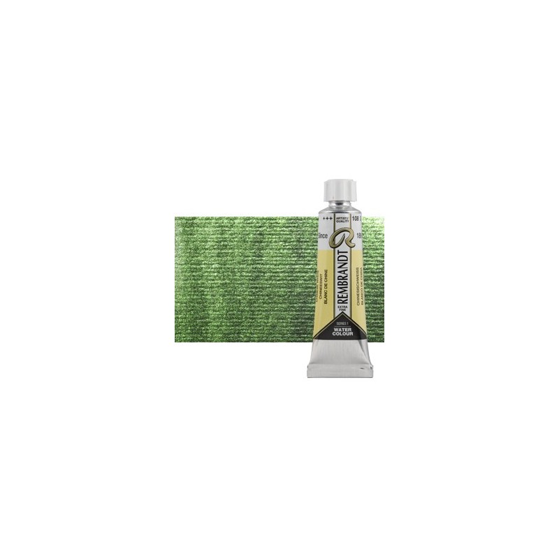 Fine art shop - Watercolour Rembrandt, 20 ml, Sparkle Green | totenart.com