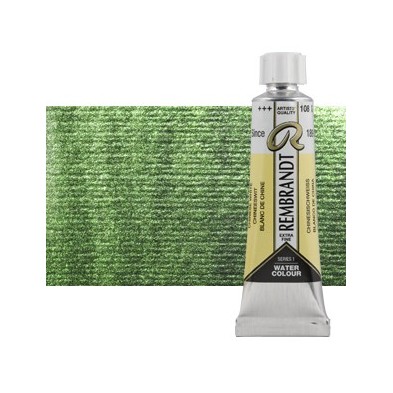 Fine art shop - Watercolour Rembrandt, 20 ml, Sparkle Green | totenart.com