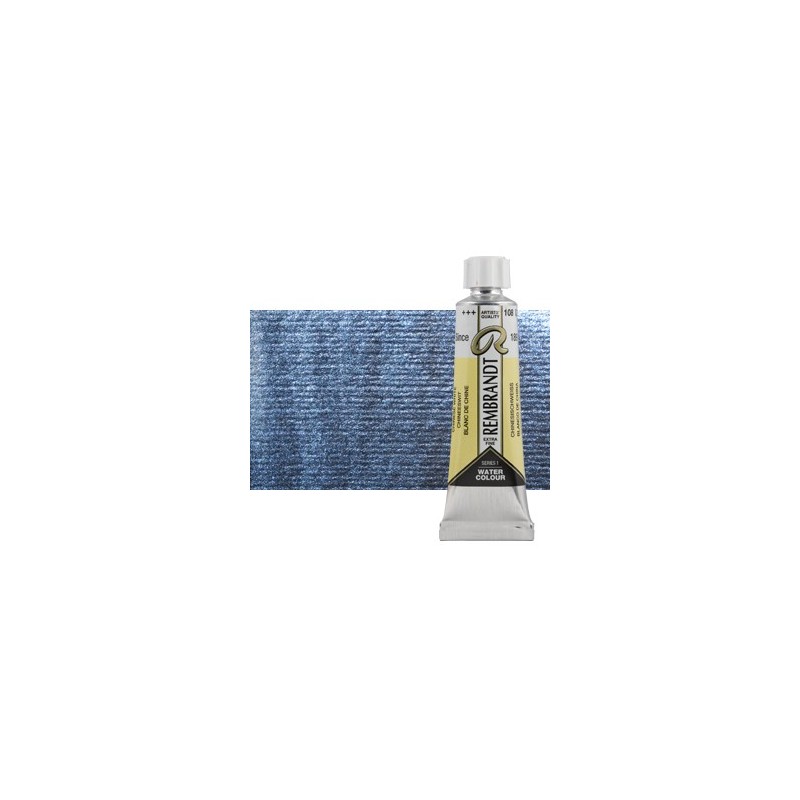 Fine art shop - Watercolour Rembrandt, 20 ml, Sparkle Blue | totenart.com