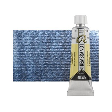 Fine art shop - Watercolour Rembrandt, 20 ml, Sparkle Blue | totenart.com