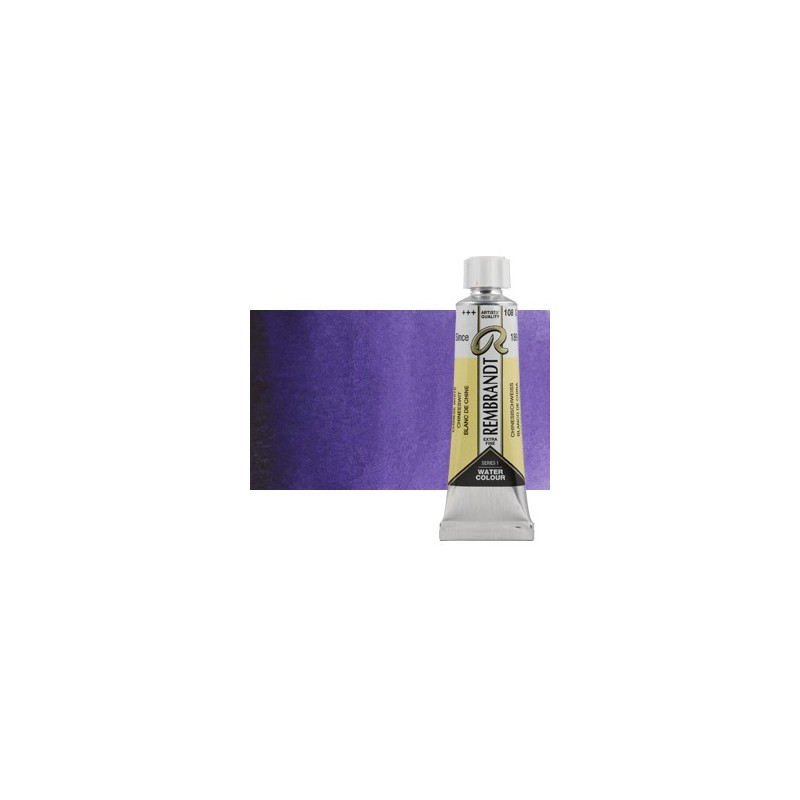 Fine art shop - Watercolour Rembrandt, 20 ml, \nBlue Violet | totenart.com