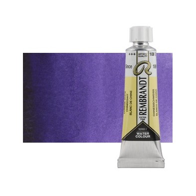 Fine art shop - Watercolour Rembrandt, 20 ml, \nBlue Violet | totenart.com