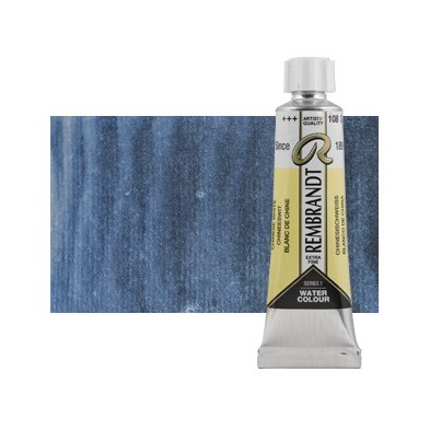 Fine art shop - Watercolour Rembrandt, 20 ml, Interference Blue | totenart.com